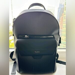 Tumi Cfx Ashton Marlow Backpack | Luxury | Rare Bag